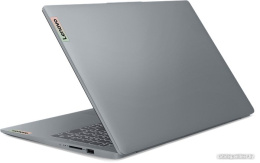 Ноутбук Lenovo IdeaPad Slim 3 15IAH8 83ER007PRK 15.6" 1920 x 1080, IPS, 60 Гц, Intel Core i5 12450H, 8 ГБ LPDDR5, SSD 512 ГБ, видеокарта встроенная, без ОС, цвет крышки серый