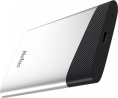Внешний SSD диск 2.5" Netac Z6S 120GB USB 3.2 Gen 2 Type-C External SSD, R/W up to 510MB/440MB/s,with USB-C to USB-A cable and USB-A to USB-C adapter NT01Z6S-120G-32SL