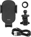 Автомобильное зарядное устройство Buro BUQC15, USB-C, 15Вт, 2.5A, черный [buq15ac00bk]