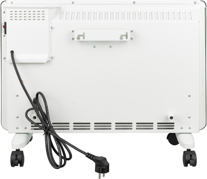 Конвектор VITEK VT-2176, 1600Вт, белый [2176-vt-01]