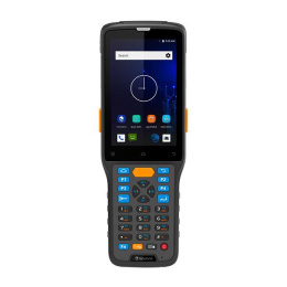 Терминал сбора данных N7 Cachalot Pro Mobile Computer 4GB/64GB with 4" Gorilla Glass Touch Screen, 38 keys keyboard. 2D CMOS Mega Pixel imager with Laser Aimer, BT, GPS, NFC, WiFi only, Camera. Incl. USB cable, battery, EU adapter a N7-W-S3-V3