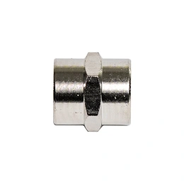 Переходник FF (F1/2"- F1/2") Rossvik A123/10.R