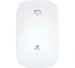 Воздухоочиститель Royal Clima BREZZA XS RCB 75 600Вт белый