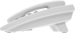 Телефон проводной Sanyo RA-S204W белый