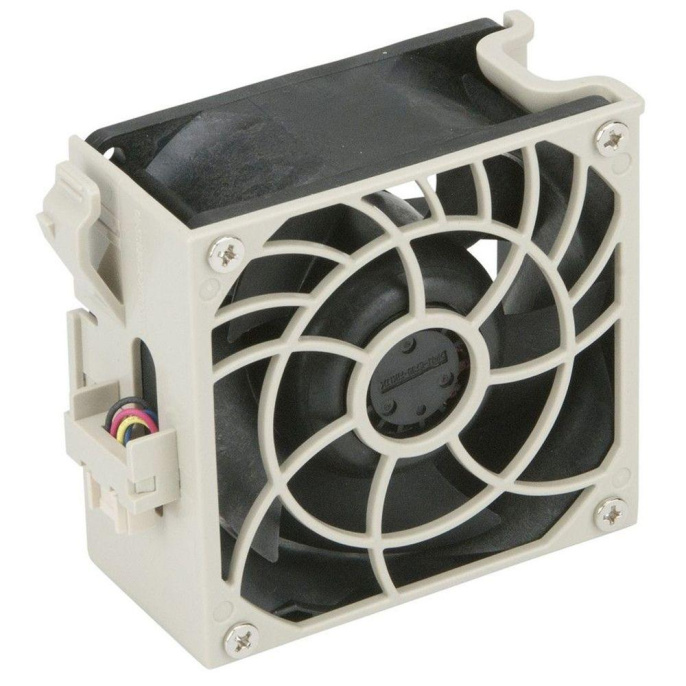 Вентилятор SuperMicro FAN-0118L4 80mm, 9500rpm, for CSE-218UTS, CSE-219UTS, CSE-828TS, CSE-829, CSE-835XTS and «CSE-836BTS