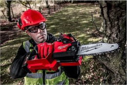 Аккумуляторная цепная садовая пила Milwaukee M12 FHS-602X FUEL 4933472212