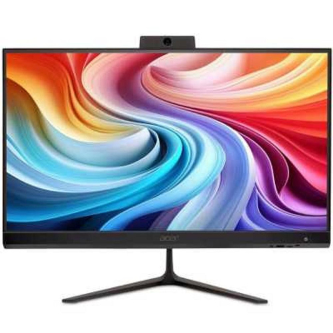 Моноблок Acer Aspire C27-2G [DQ.BPQCD.002] Black 27" {FHD Ryzen 5 7430U/16Gb/SSD512Gb/NoOS}
