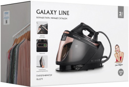 Парогенератор GALAXY LINE GL 6173, черный
