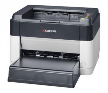 Принтер лазерный Kyocera FS-1060DN 1102M33RU0/RU2/NX2 A4 Duplex белый