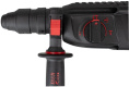 Перфоратор Edon PROtech 1250RH патрон:SDS-plus уд.:4.5Дж 1350Вт кейс в комплекте (22100)