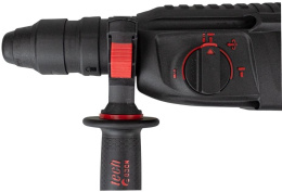 Перфоратор Edon PROtech 1250RH патрон:SDS-plus уд.:4.5Дж 1350Вт кейс в комплекте (22100)