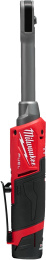 Трещотка Milwaukee M12 FPTR-202X (4933499411) (питание: аккумулятор, Li-ion, 350 об/мин, 81 Н·м, напряжение аккумулятора: 12 В, длина: 386 мм, 2 аккумуляторных блока M12 B2, зарядное устройство C12 C, HD-бокс)