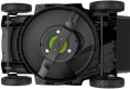 Газонокосилка роторная Greenworks GD40LM411 2521007