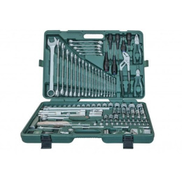 Набор инструментов Jonnesway S04H524128S 128 предметов