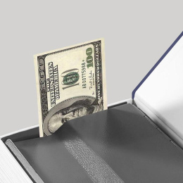 Сейф-книга Deli ET647 240x155x55мм механический