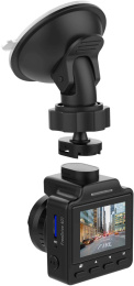 Видеорегистратор Digma FreeDrive 401 черный 8Mpix 2160x3840 170гр. NTK96675