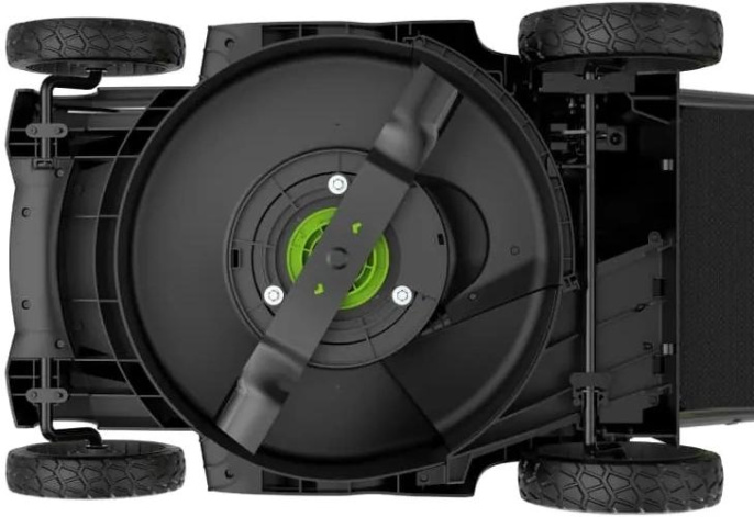 Газонокосилка роторная Greenworks GD40LM411 2521007