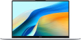 Ноутбук Huawei MateBook D 16 MCLG-X MitchellG-W5651, 16", 2024, IPS, Intel Core i5 13420H 2.1ГГц, 8-ядерный, 16ГБ LPDDR4x, 512ГБ SSD,  Intel UHD Graphics, без операционной системы,  серебристый [53014