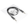 Кабель аудио ExeGate EX-CCA-404-1.2 (3.5mm Jack M/3.5mm Jack M, 1,2м, позолоченные контакты) EX284942RUS