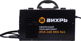 Сварочный полуавтомат Вихрь ИСА-165 MIG, инвертор [65/183]