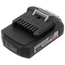 Батарея аккумуляторная АПИ-2/18И (2 А*ч, 18 В, Li-ion) с индикатором Интерскол 2400.120