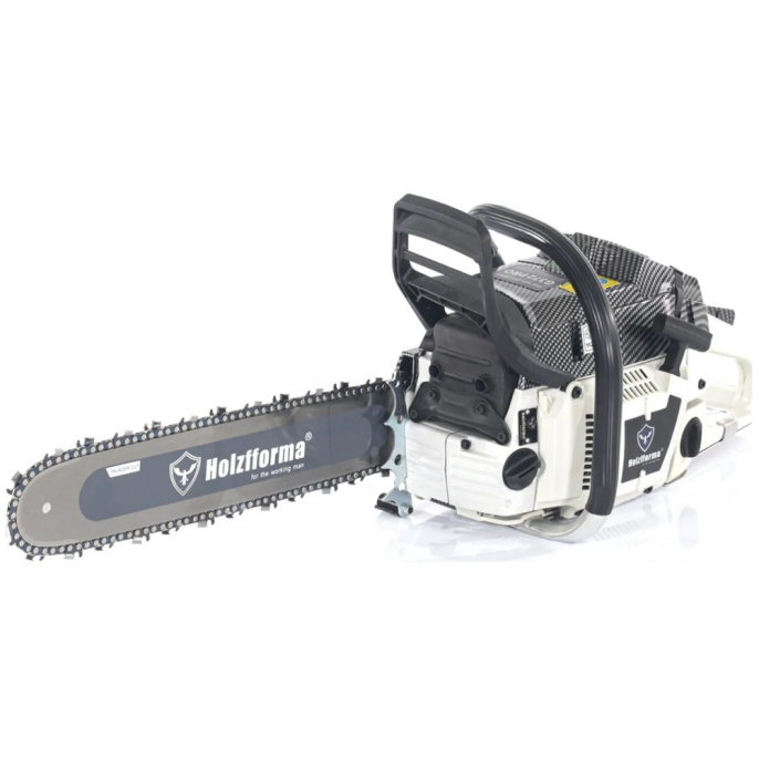 Бензопила Holzfforma G372 PRO 65.1 см3; 4.6 л.с.; 18" / 45 см; 3/8; 1.5; 68 зв.; 6.40 кг
