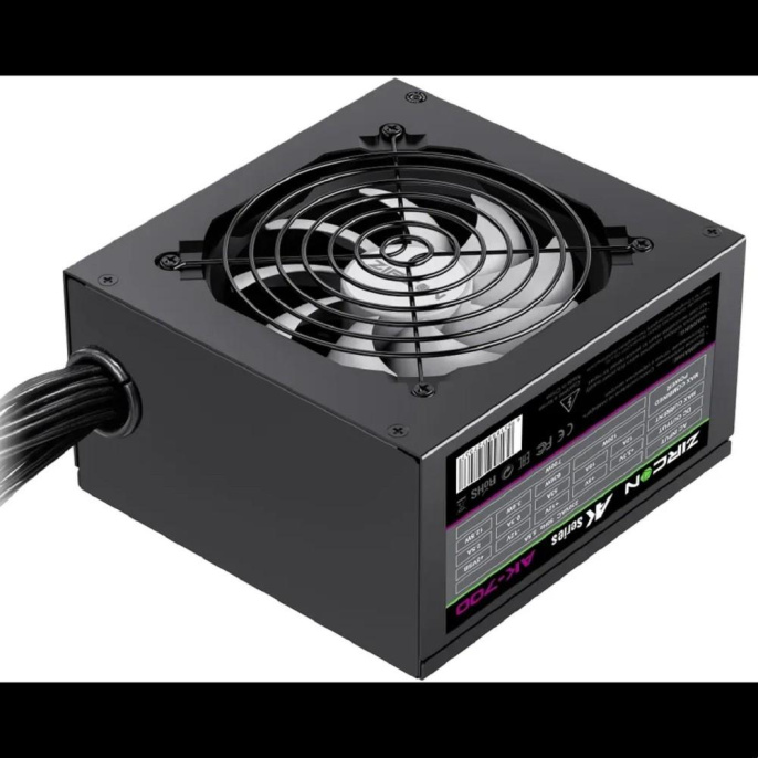 ZIRCON AK-700 ATX 700W