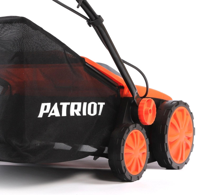 Скарификатор Patriot SCE 178 электр. 2лс 1750Вт 3500об/мин 512309178