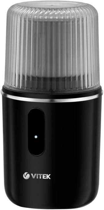 Кофемолка Vitek VT-8368, черный