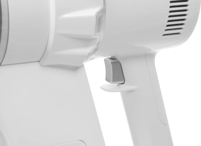Вертикальный пылесос (handstick) HAIER HVC250, 250Вт, белый/белый [fg02u0m00ru]