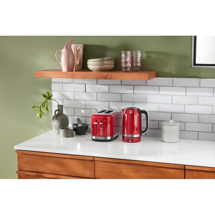 Тостер KitchenAid Тостер на 2 тоста, красный