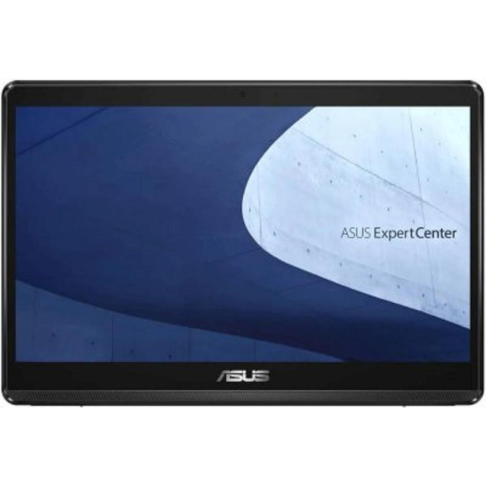 Моноблок ASUS  E1600WKAT-BMR240M [90PT0391-M01D20] Black 15.6" {Full HD Touch Cel N4500/4Gb/SSD128Gb UHDG/CR/noOS/kb/m}