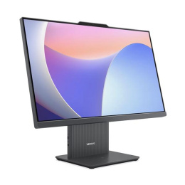Моноблок Lenovo IdeaCentre AIO 24ARR9 23.8" FHD (1920x1080) IPS 250N 100Hz, Ryzen 5 7535HS, 1x16GB DDR5-4800, 512GB SSD M.2, Radeon 660M, WiFi6, BT, 5.0MP+IR Cam, USB KB&Mouse, NoOS, Luna Grey, 1Y