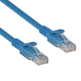 Патч-корд ExeGate UTP-RJ45-RJ45-5e-1M-BL, UTP, cat.5e, 1м, синий EX241494RUS