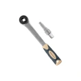 Трещотка ROCKFORCE с внутренним квадратом 1/2'' и ступенчатым ключом для американок, RF-4031 52306