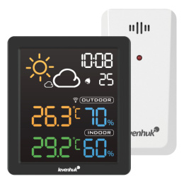 Термогигрометр Levenhuk Wezzer BASE L80 78890