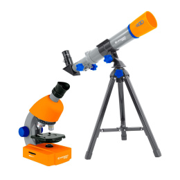 Набор микроскоп и телескоп BRESSER JUNIOR 8850900
