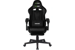 Кресло VMMGAME THRONE VELOUR, OT-B31-VRBK, велюр черный + VMMGAME CASTORS ДИАМЕТР 63ММ; M11