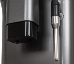 Кофемашина Supra CMS-3700 1350Вт серебристый