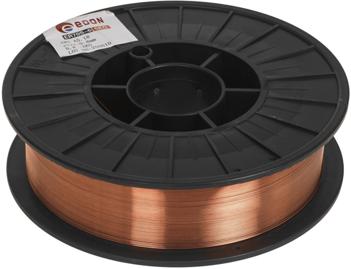 Проволока свар. Edon WW0.8-5 D0.8мм 5000гр 14754