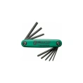 Складной набор ключей BONDHUS GorillaGrip Torx, T9 - T40 12634