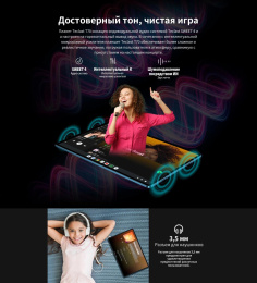 Планшет Teclast T70 Premium set G100 2.2 8C RAM8Gb ROM128Gb 14" IPS 2240x1400 4G Android 15 серый 13Mpix 8Mpix BT WiFi microSD 1Tb 10000mAh (24970051)