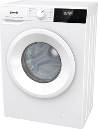 Стиральная машина Gorenje WNHPI84AS/R, с фронтальной загрузкой, 8кг, 1400об/мин, с паром, инверторная