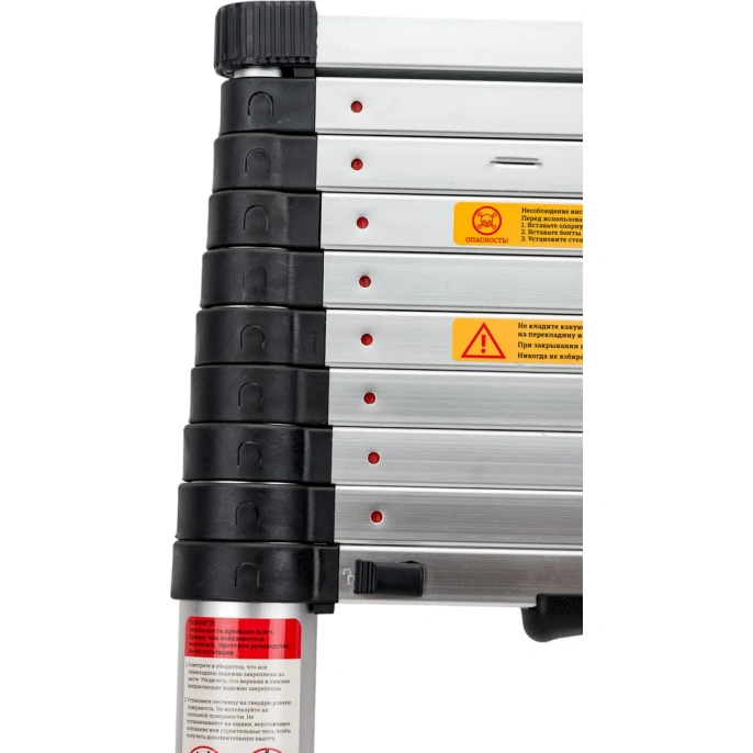 Телескопическая лестница Gigant 3.2м LT-01 1x11