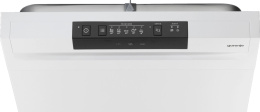 Посудомоечная машина Gorenje GS520E15W, узкая, напольная, 44.8см, загрузка 9 комплектов, белая