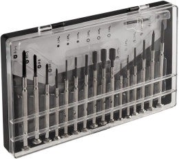 Набор отверток Rexant 12-6051 в компл.:16 предметов