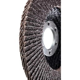 Круг лепестковый (125х22,2 мм; P40) Inforce 11-01-038