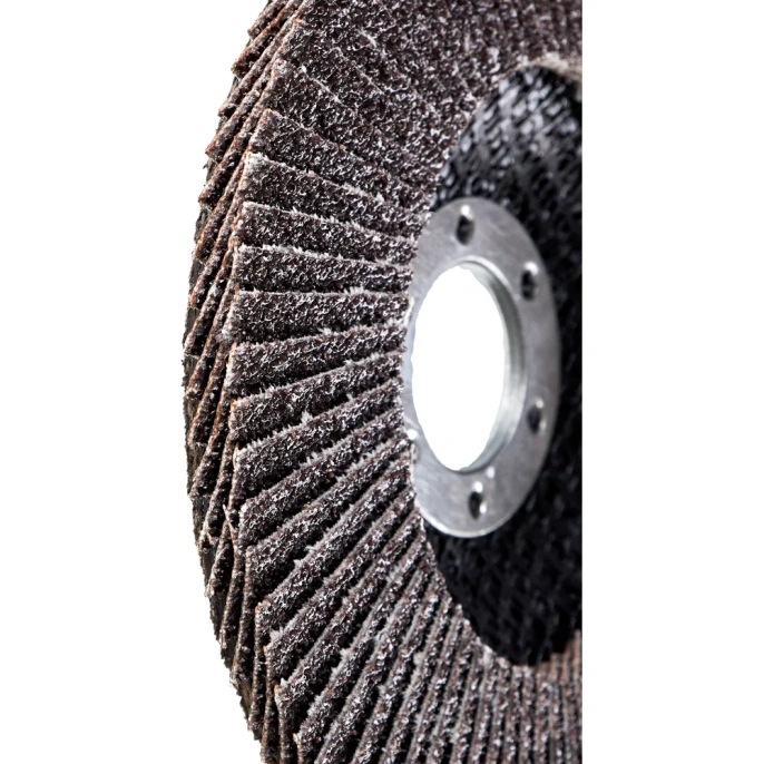 Круг лепестковый (125х22,2 мм; P40) Inforce 11-01-038