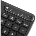 клавиатура Keyboard HP 460 Multi-Device BT Black cons (7N7B8AA)