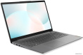 Ноутбук 15.6" IPS FHD LENOVO IdeaPad 3 серый (Core i3 1215U/8Gb/256Gb SSD/VGA int/noOS) (82RK013NRK)